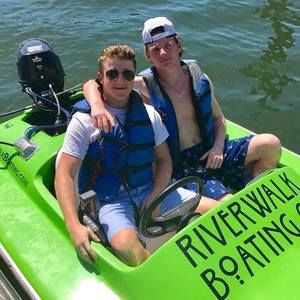 Meet your Posher, Jack